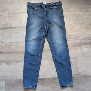 WilliamRast Jeans Womens 32 Skinny High Rise